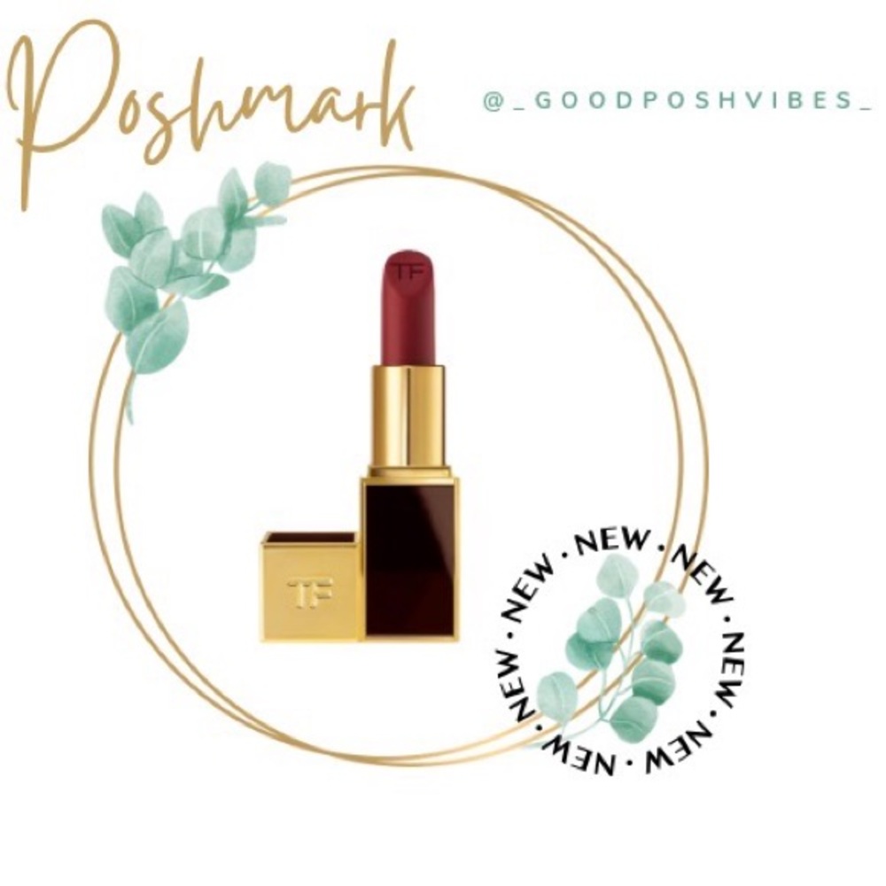 💥SALE $64💥 - Tom Ford Matte Lipstick (Firebrand)